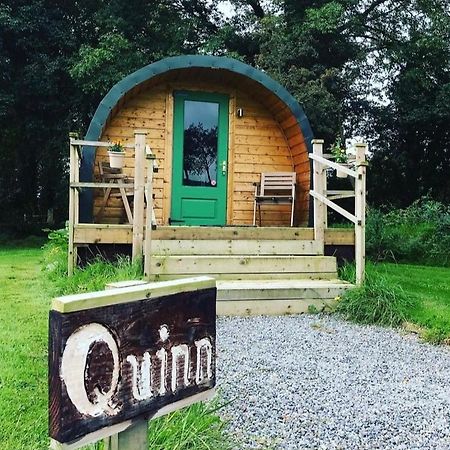 Carrigeen Glamping Kilkenny Ngoại thất bức ảnh