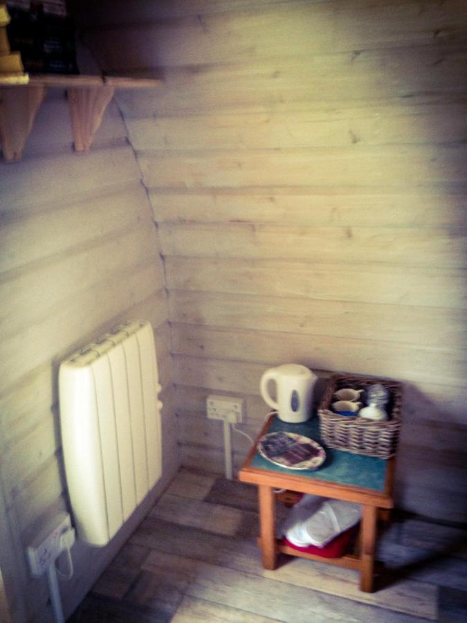 Carrigeen Glamping Kilkenny Ngoại thất bức ảnh