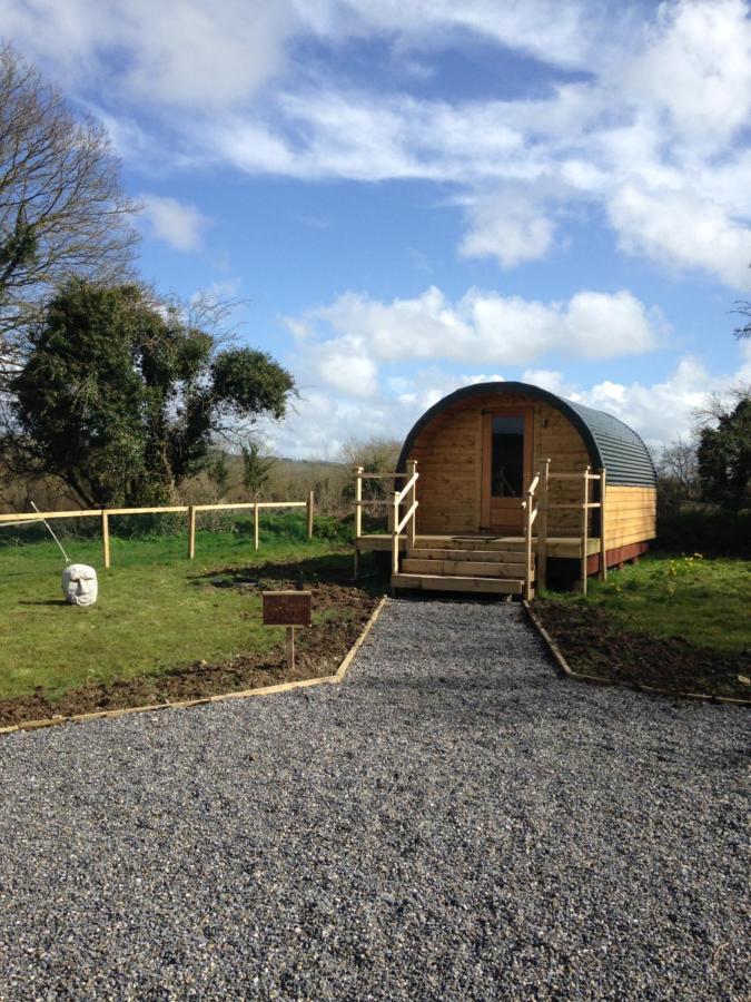 Carrigeen Glamping Kilkenny Ngoại thất bức ảnh