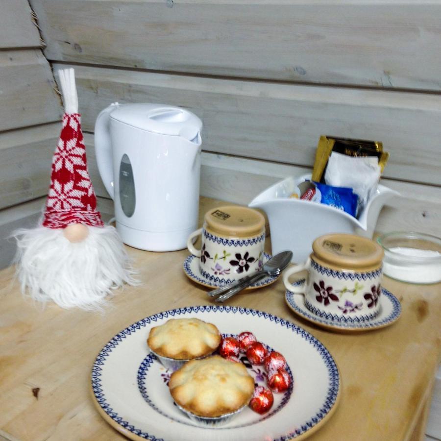 Carrigeen Glamping Kilkenny Ngoại thất bức ảnh
