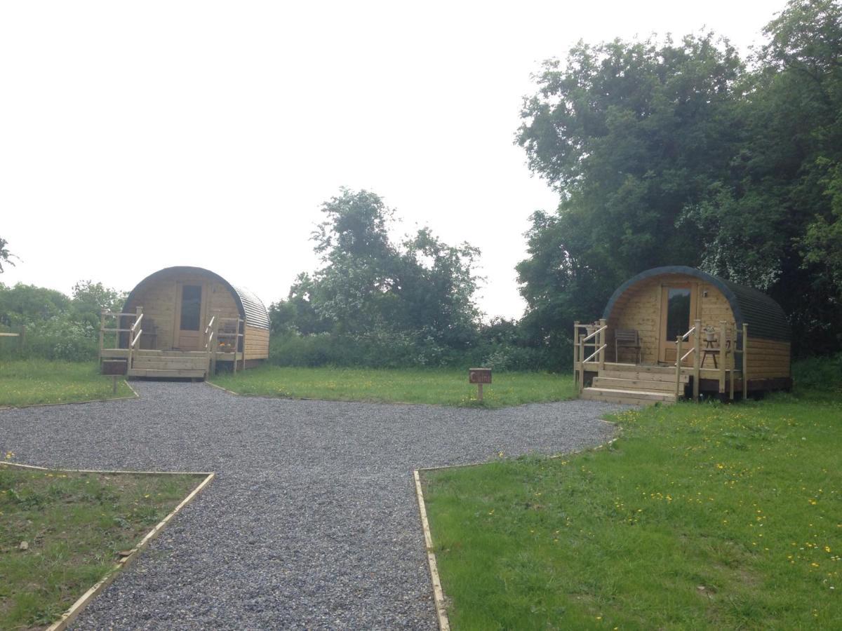 Carrigeen Glamping Kilkenny Ngoại thất bức ảnh