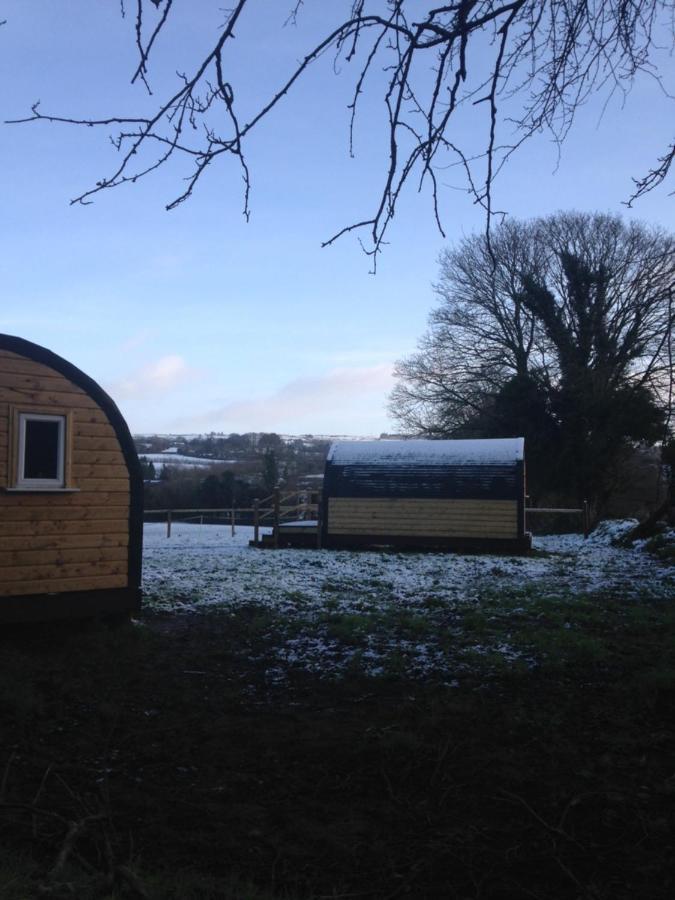 Carrigeen Glamping Kilkenny Ngoại thất bức ảnh