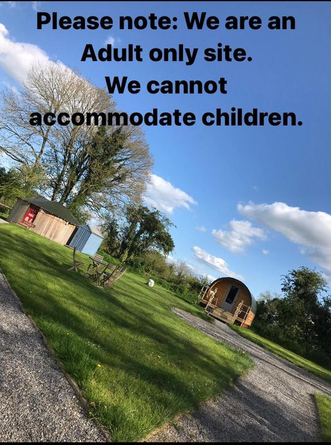 Carrigeen Glamping Kilkenny Ngoại thất bức ảnh